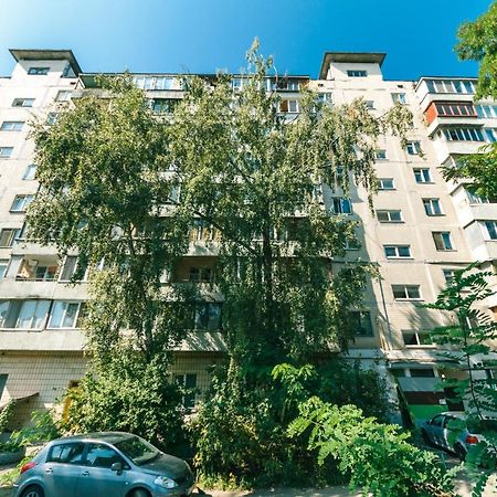 קייב Уютная Квартира На Лукьяновке מראה חיצוני תמונה